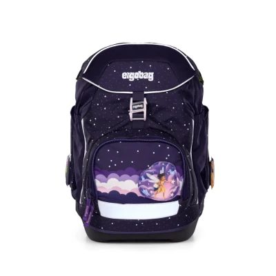 Abbildung von ergobag Schulrucksack Set Sternguckbär pack Lila
