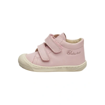 Abbildung von Naturino Cocoon VL Sneaker low für Kinder, Größe: 25, Pink Schuhe