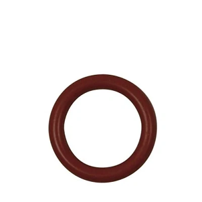 Abbildung von ORIGINAL Dichtung 12mmØ für Aufschäumdüse rot Kaffeemaschine Kaffeeautomat De&#039;Longhi 5332177500