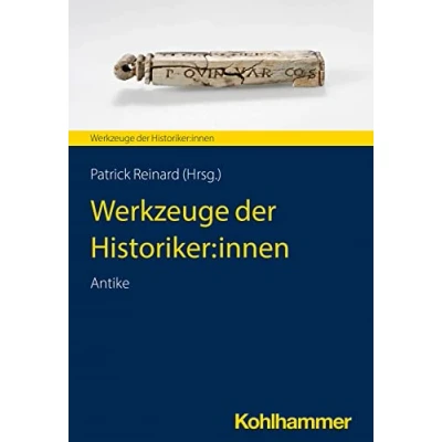 Abbildung von Werkzeuge der Historiker:innen: Mittelalter (Werkzeuge Historiker:innen, 2, Band 2)