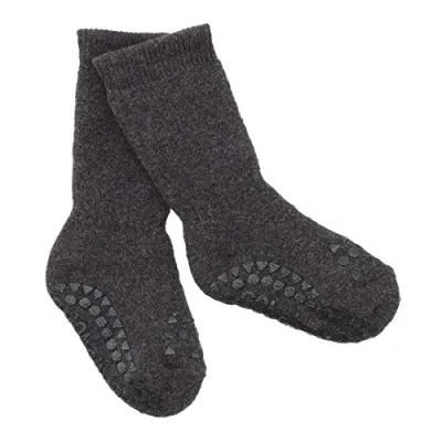 Abbildung von GoBabyGo Baby Jungen Antislip kniebeschermers donkergrijs melange, 2 3 rutschfeste Knieschützer Dunkelgrau Melange 3J, gemischt, Jahre EU