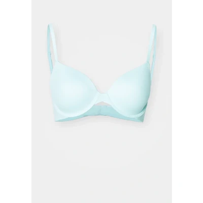 Abbildung von Calvin Klein Underwear Lightly Lined FULL Coverage Perfectly FIT Bügel BH, Damen, Größe: 70B, Moonlight jade