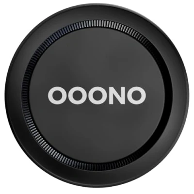 Abbildung von OOONO CO DRIVER NO1: Warnt vor Blitzern und Gefahren im Straßenverkehr in Echtzeit, automatisch aktiv nach Verbindung zum Smartphone über Bluetooth, Daten von Blitzer.de