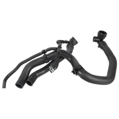 Abbildung von FEBI BILSTEIN 179893 Kühlerschlauch EPDM (Ethylen Propylen Dien Kautschuk) mit Schnellkupplungen VOLKSWAGEN: Golf 7 Variant, Passat B8