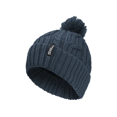 Abbildung von Jack Wolfskin Bommelmütze »POMPOM BEANIE«