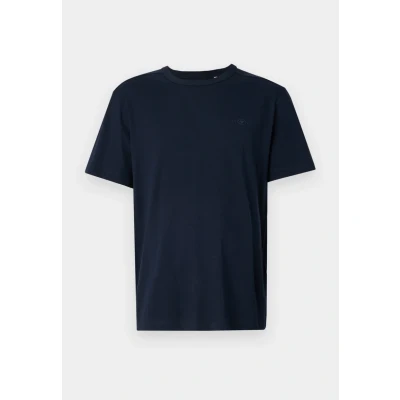 Abbildung von TOM TAILOR Herren 1045627 T Shirt, 10668 Sky Captain Blue, 3XL EU