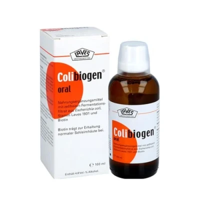 Abbildung von Colibiogen oral Lsung, 100 ml