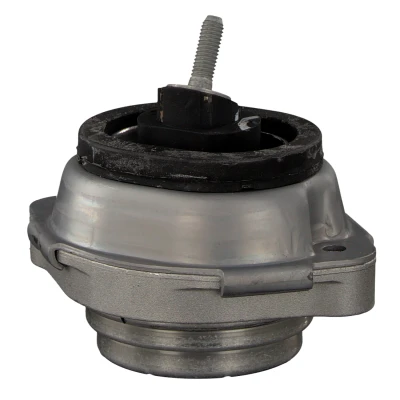 Abbildung von FEBI BILSTEIN 27727 Motorlager vorne, beidseitig Hydrolager weiß