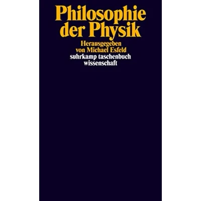 Abbildung von Philosophie der Physik (suhrkamp taschenbuch wissenschaft)