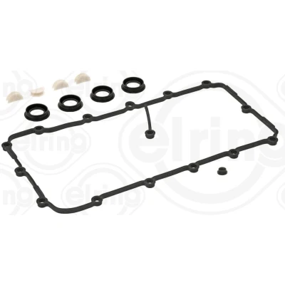 Abbildung von ELRING 052.120 Dichtungssatz, Zylinderkopfhaube rechts AUDI: A4 B6 Avant, B6/B7 Convertible, A6 C6 Avant