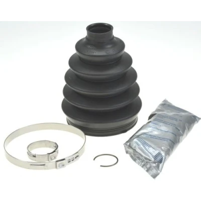 Abbildung von SPIDAN 24537 Achsmanschette 125,00 TPE (thermoplastischer Elastomer) NISSAN: Almera 2 Limousine