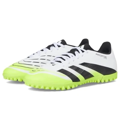 Abbildung von adidas Performance Predator CLUB TF Fußballschuh Multinocken, Herren, Größe: 42, Footwear white/core black/lucid lemon Schuhe