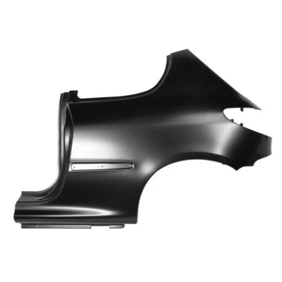 Abbildung von BLIC 6504 01 5507511P Kotflügel hinten links PEUGEOT: 206 Hatchback, 206+ Hatchback