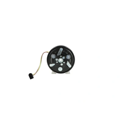 Abbildung von NRF 380014 Spule, Magnetkupplung Kompressor VOLKSWAGEN: Golf 4, Transporter 5 Bus, Caddy 3, SEAT: Alhambra I, SKODA: Octavia 2 Combi, 1 Combi