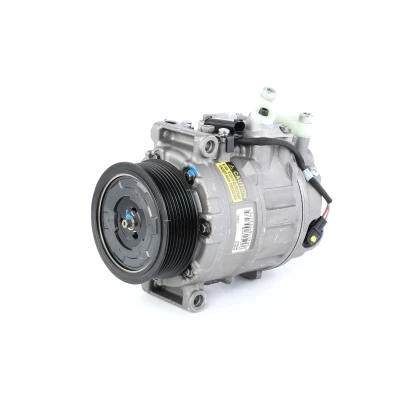Abbildung von NISSENS 89412 Kompressor 7SEU17C 12 PAG 46 R 134a MERCEDES BENZ: ML Class, S Class Saloon,