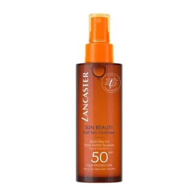 Abbildung von Lancaster Sun Beauty Fast Tan Optimizer Satin Dry Oil SPF 50