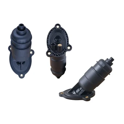 Abbildung von MAHLE ORIGINAL HX 155 Getriebeölfilter AUDI: A4 B8 Avant, A6 C7 Saloon