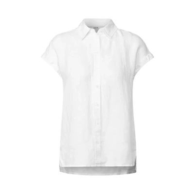 Abbildung von Cecil Damen B345376 Bluse, Weiß, L