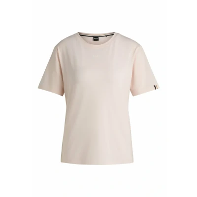 Abbildung von BOSS Nachtwäsche Shirt Light pink, Damen, Größe: Medium, pink