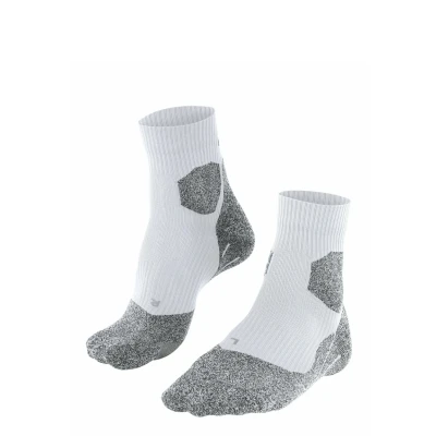 Abbildung von Falke RU Trail GRIP Running Sportsocken, Damen, Größe: 35/36, White