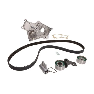 Abbildung von SNR KDP469.220 Wasserpumpe + Zahnriemensatz TOYOTA: Corolla Verso, IX Hatchback, Avensis II Saloon