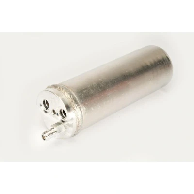 Abbildung von NRF 33206 Trockner Aluminium mit Dichtring OPEL: Corsa C Hatchback