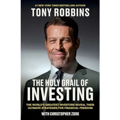 Abbildung von The Holy Grail of Investing: World&#039;s Greatest Investors Reveal Their Ultimate Strategies for Financial Freedom