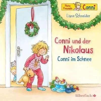 Abbildung von Conni und der Nikolaus / im Schnee (Meine Freundin ab 3): 1 CD