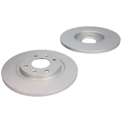 Abbildung von FERODO PREMIER Coat+ disc DDF1000C Bremsscheibe 266 13 4 voll beschichtet mit Schrauben CITROËN: C4 II Cactus, C3 I Hatchback, C2 Hatchback