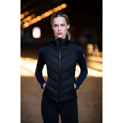 Abbildung von Equestrian Stockholm FW&#039;23 Black Vest
