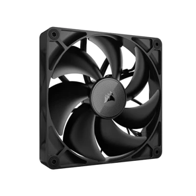 Abbildung von Corsair iCUE LINK RX140 140mm PWM Lüfter Magnetisches Kuppellager Einzelner Schwarz