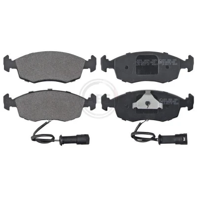 Abbildung von A.B.S. 36519 Bremsbelagsatz mit integriertem Verschleißsensor FORD: Sierra Mk1 Hatchback, Mk2 MONDEO 2 Kombi
