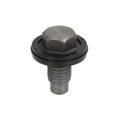 Abbildung von ELRING 589.670 Ölablaßschraube M12x1,75x21 15 mm, mit Dichtring FORD: Transit V363 Van, MONDEO 3, Connect V408 MAZDA: 6 Saloon