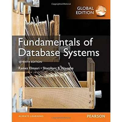 Abbildung von Fundamentals of Database Systems, Global Edition: With Online Resource