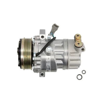 Abbildung von NISSENS 890074 Kompressor SD6V12 12 PAG 46 R 134a LANCIA: DELTA 3