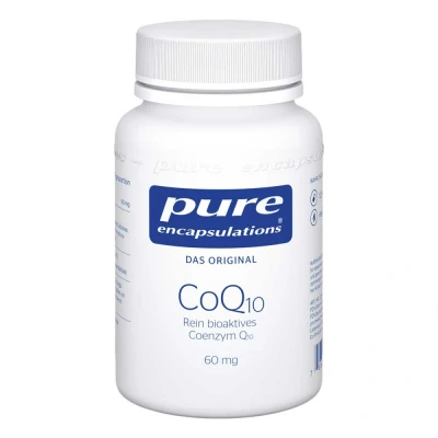 Abbildung von Pure Encapsulations Coq10 60 mg Kapseln