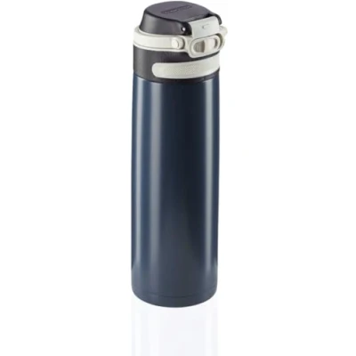 Abbildung von Leifheit Thermoflasche »Flip«, 600 ml