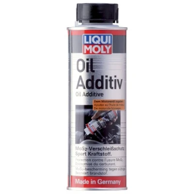 Abbildung von LIQUI MOLY Oil Additiv 200 ml Öladditiv Art. Nr.: 1012