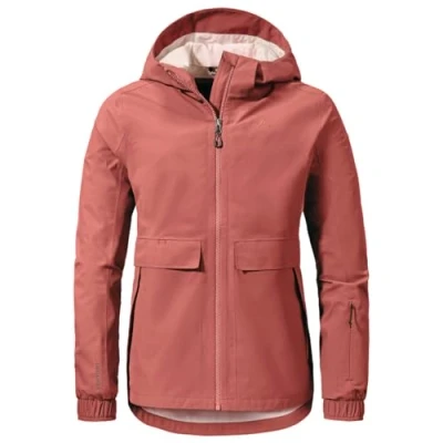 Abbildung von Schöffel Lausanne L Outdoorjacke, Damen, Größe: 40, Rosa
