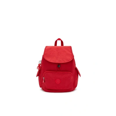 Abbildung von Kipling CITY PACK S Tagesrucksack, Damen, Größe: One Size, Red rouge