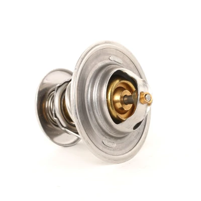 Abbildung von FEBI BILSTEIN 17888 Kühlwasserthermostat 87 ohne Dichtung VOLKSWAGEN: Caddy 1 Pickup, GOLF Cabriolet, Scirocco II, AUDI: A3 Hatchback, 80 B4 Saloon