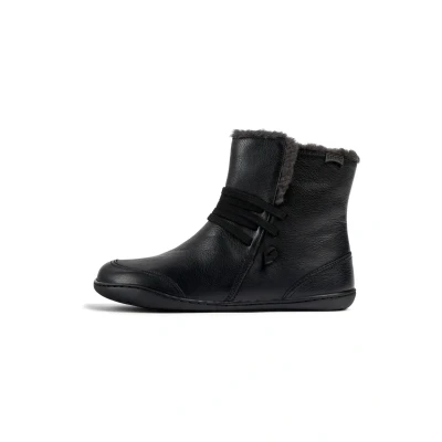 Abbildung von Camper PEU CAMI Snowboot/Winterstiefel, Damen, Größe: 38, Black Schuhe