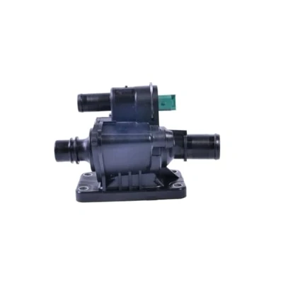 Abbildung von GATES TH40083G1 Kühlwasserthermostat 83 mit Dichtungen Gehäuse PEUGEOT: 207 Hatchback, 206 SW, FORD: FIESTA 6, 5 kfzteile,