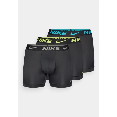 Abbildung von Nike Underwear 3 PACK Boxerbriefs, Herren, Größe: XL, Cyber/dark stucco/dusty cactus