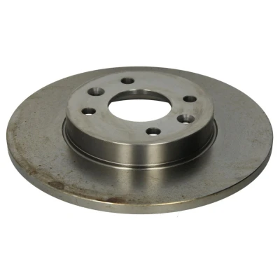 Abbildung von ATE 24.0111 0150.1 Bremsscheibe 257,0 10,5 4 100,0 voll RENAULT: ESPACE 2