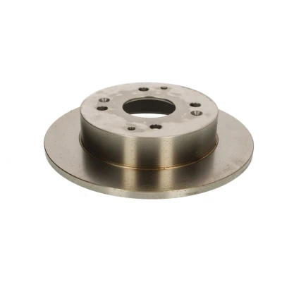 Abbildung von ATE 24.0110 0233.1 Bremsscheibe 260,0 10,0 4 114,3 voll beschichtet mit Schrauben HONDA: CIVIC 6 Hatchback, ACCORD Coupe, Fastback