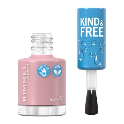 Abbildung von Rimmel London Kind &amp; Free Nagellack 8 ml