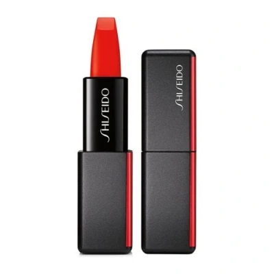 Abbildung von Shiseido ModernMatte Powder Lippenstift 509 Flame 4 g