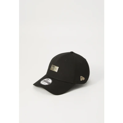 Abbildung von New Era Badge 9FORTY Unisex Cap, Größe: One Size, Black