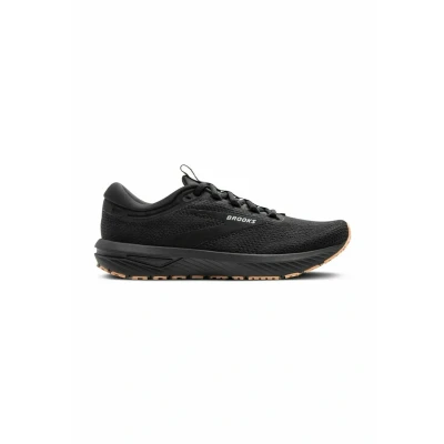 Abbildung von Brooks Revel 7 Laufschuh Neutral, Damen, Größe: 37.5, black Schuhe